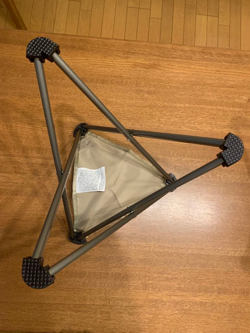 mont-bell L.W. レートルチェア40の2色セット