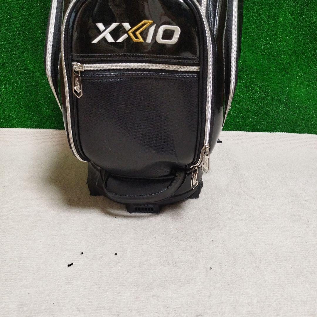 XXIO ゴルフバッグ ブラック フードなし