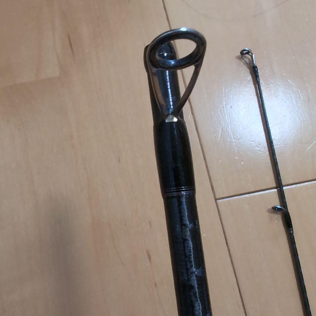 ロッド SHIMANO HARD ROCKER SS S83MH