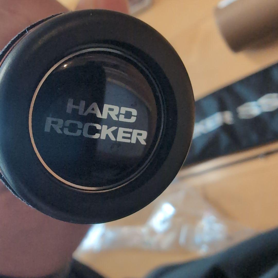 ロッド SHIMANO HARD ROCKER SS S83MH
