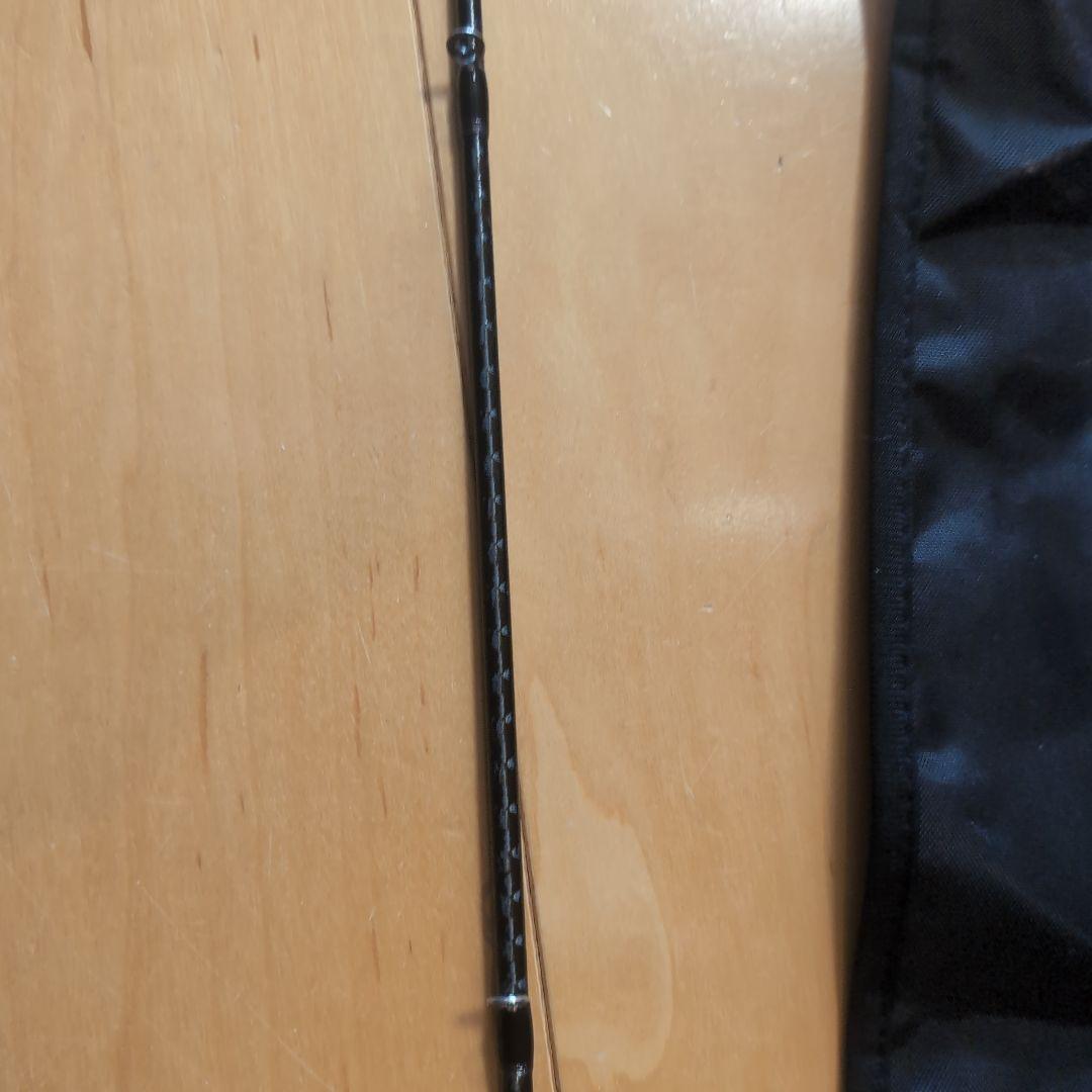 ロッド SHIMANO HARD ROCKER SS S83MH