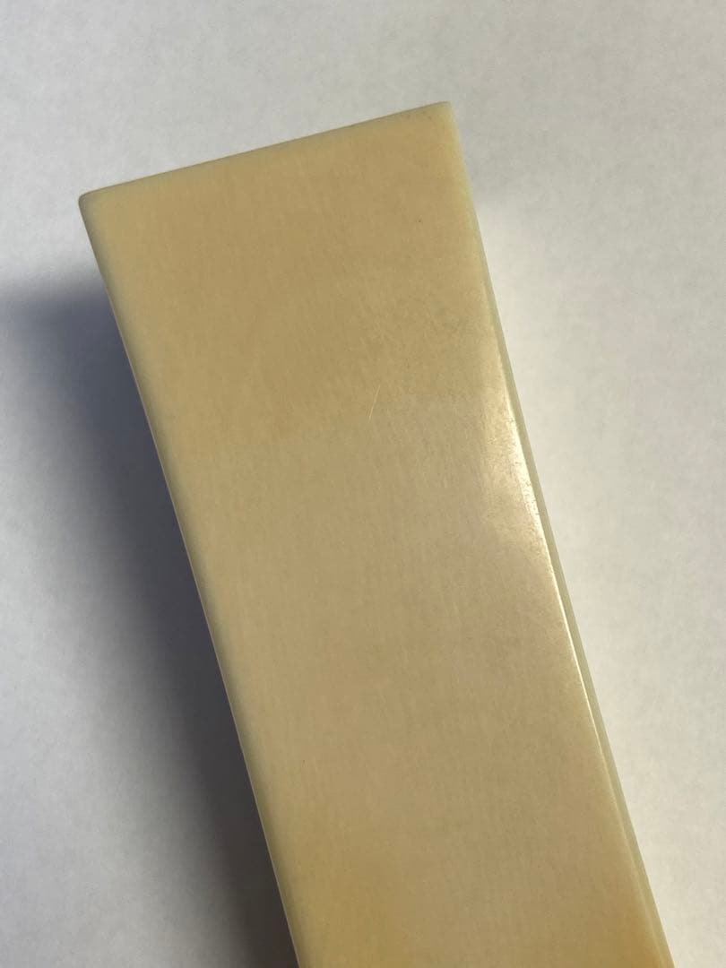 和楽器　バチ①　三味線　重さ126g 送料込み0522