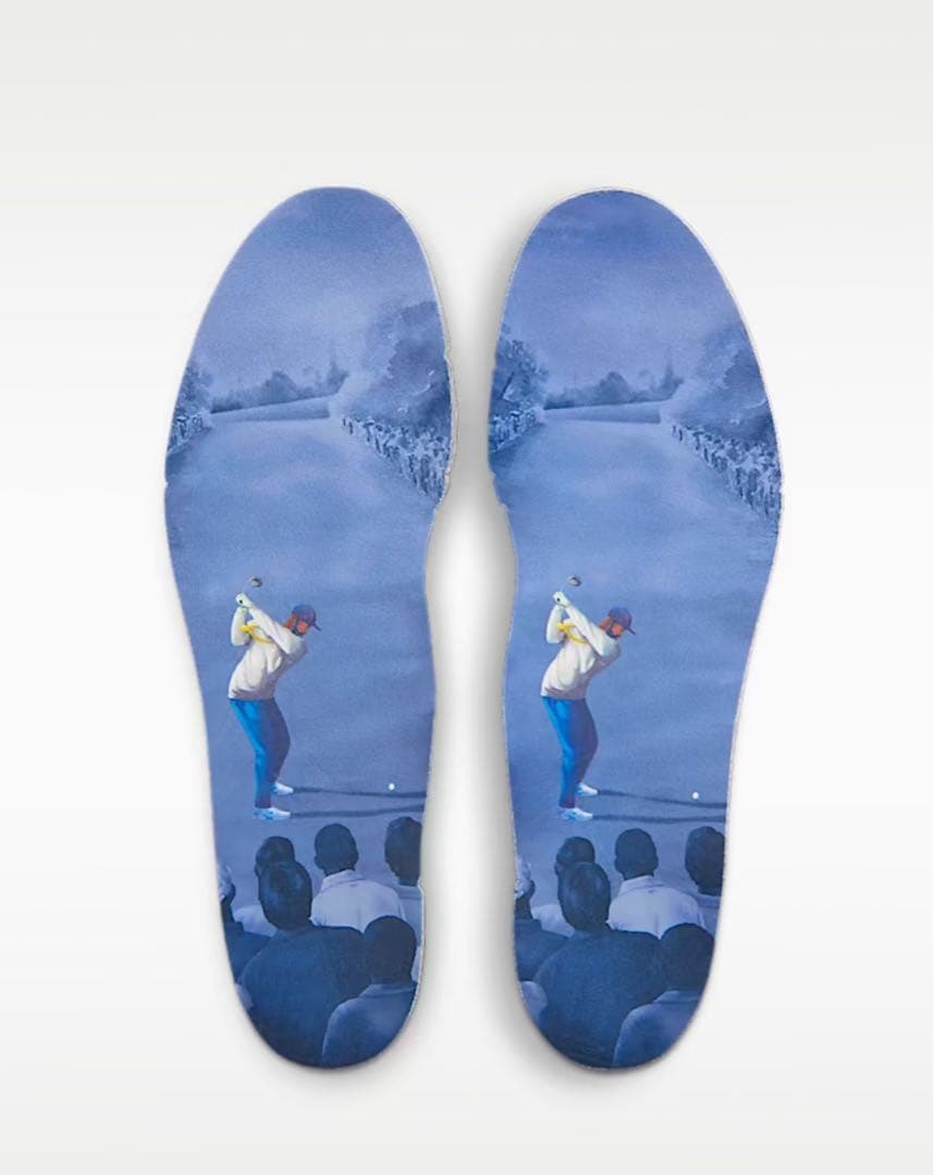 新品未使用　NIKE エアマックス プラスG NRG Eastside Golf