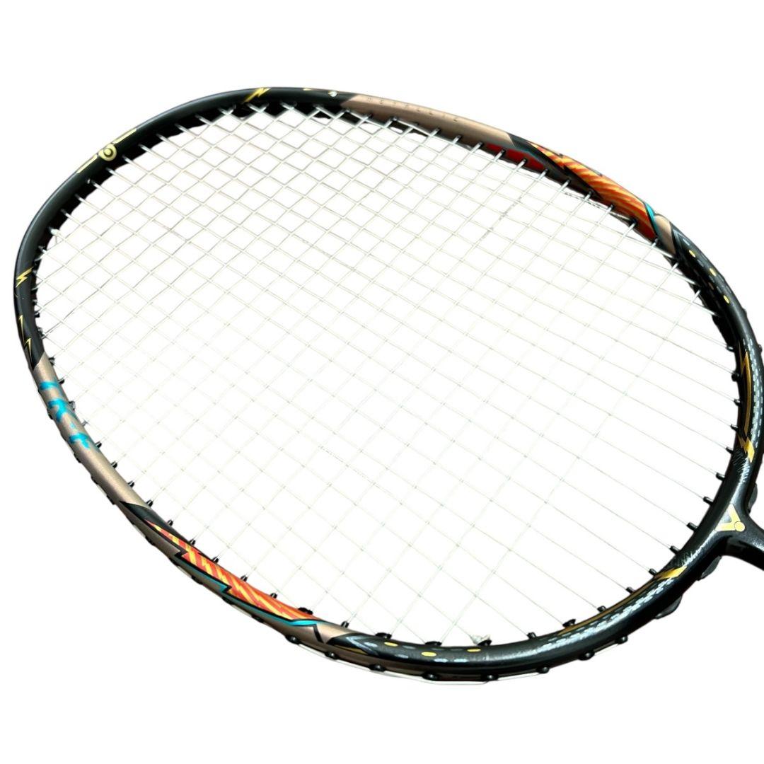 O22837 バドミントンラケット VICTOR スラスター F ウルトラ