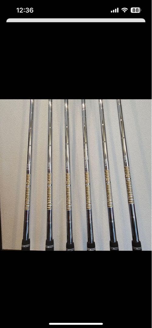 キャロウェイ X FORGED CB DGS200