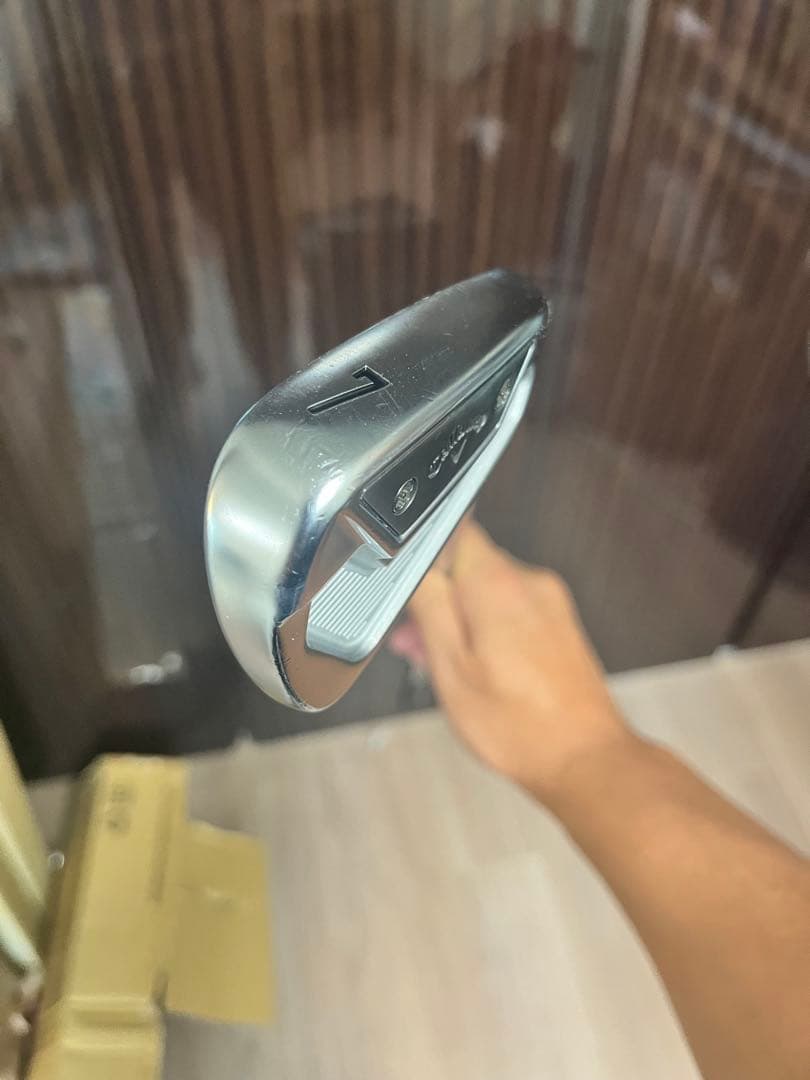 キャロウェイ X FORGED CB DGS200