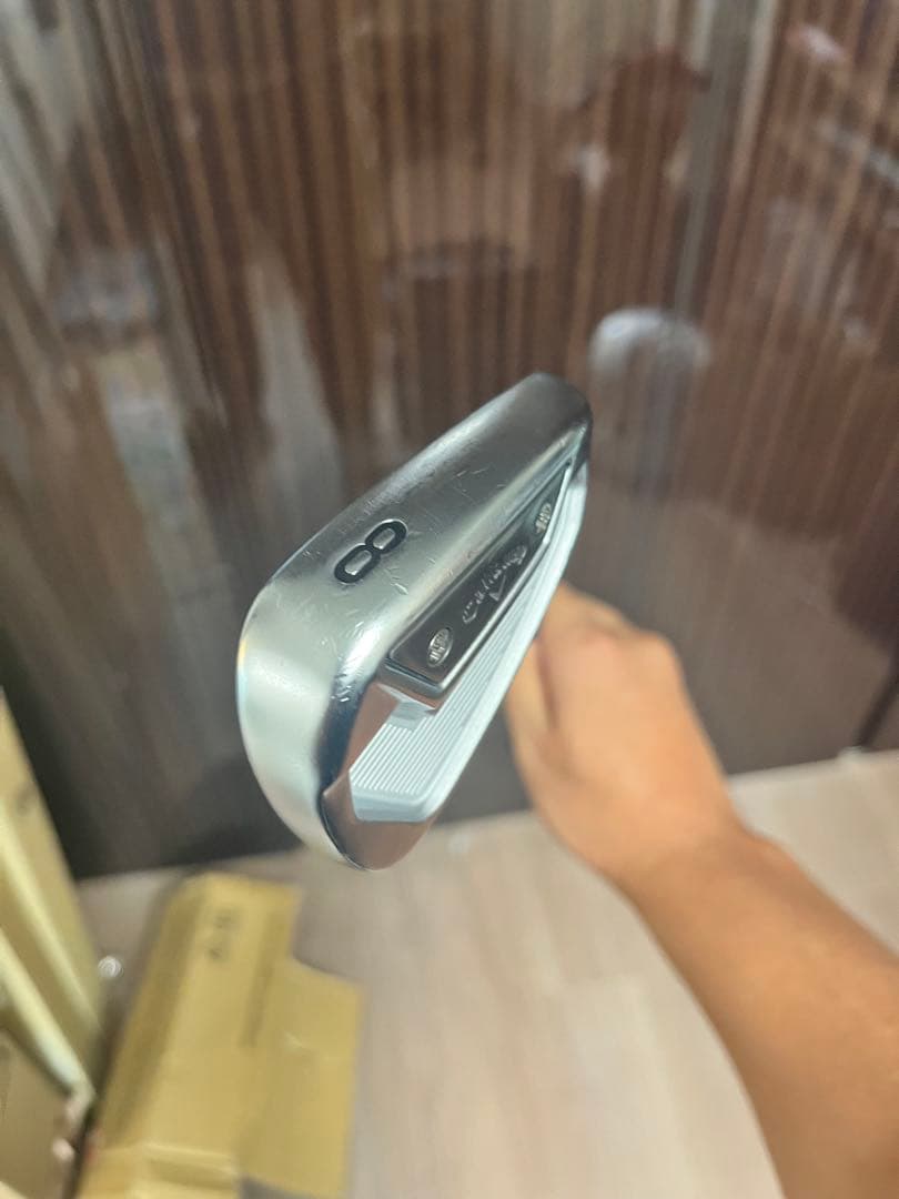 キャロウェイ X FORGED CB DGS200
