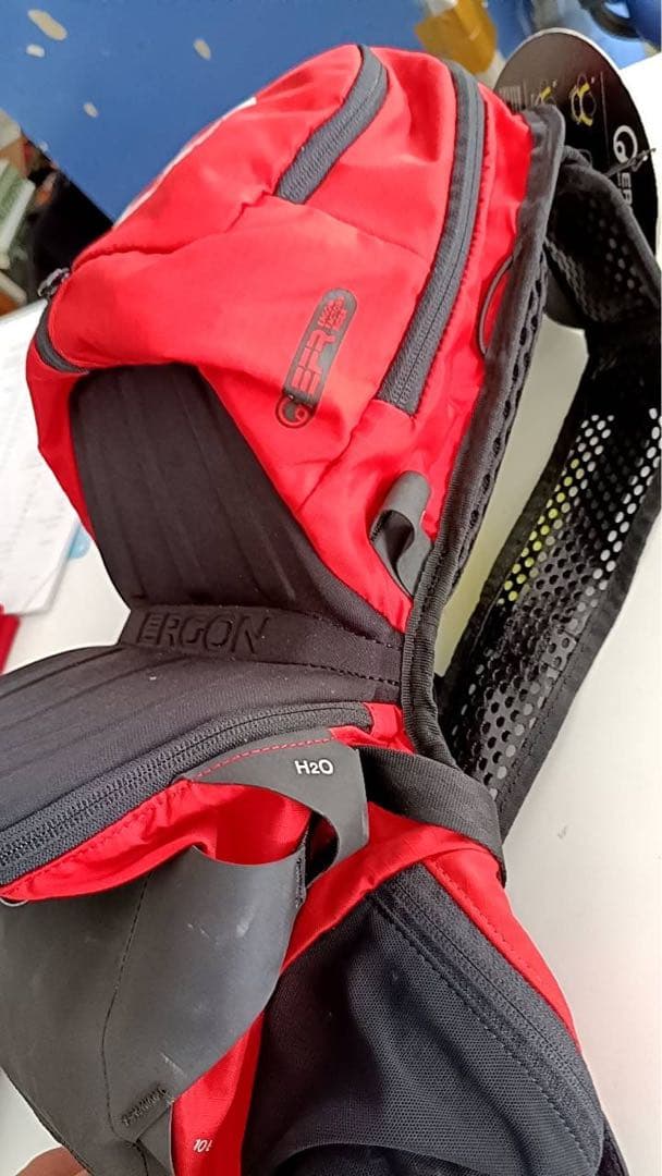 ERGON BE3 Enduro リュック Largeサイズ