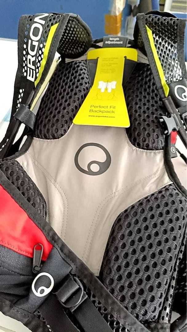 ERGON BE3 Enduro リュック Largeサイズ