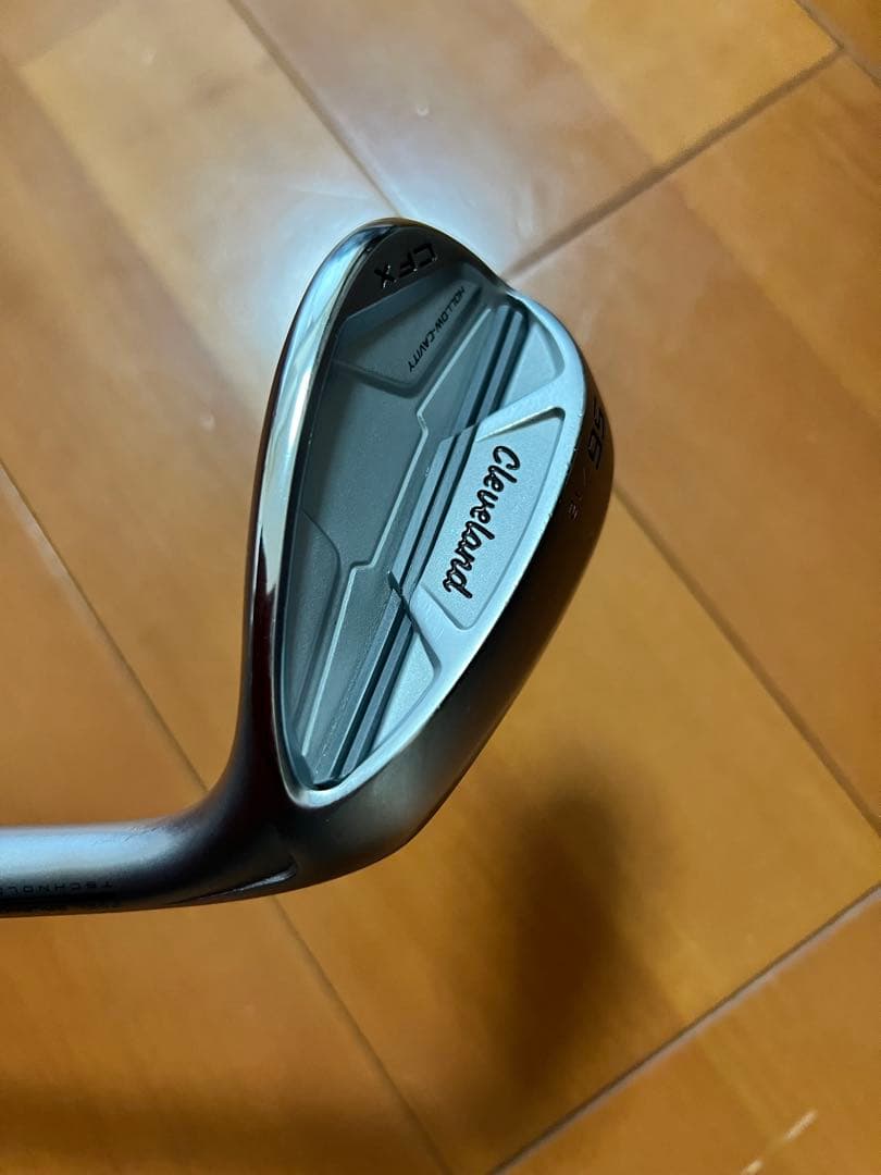 Cleveland CFX ウエッジ56度、58度 2本セット