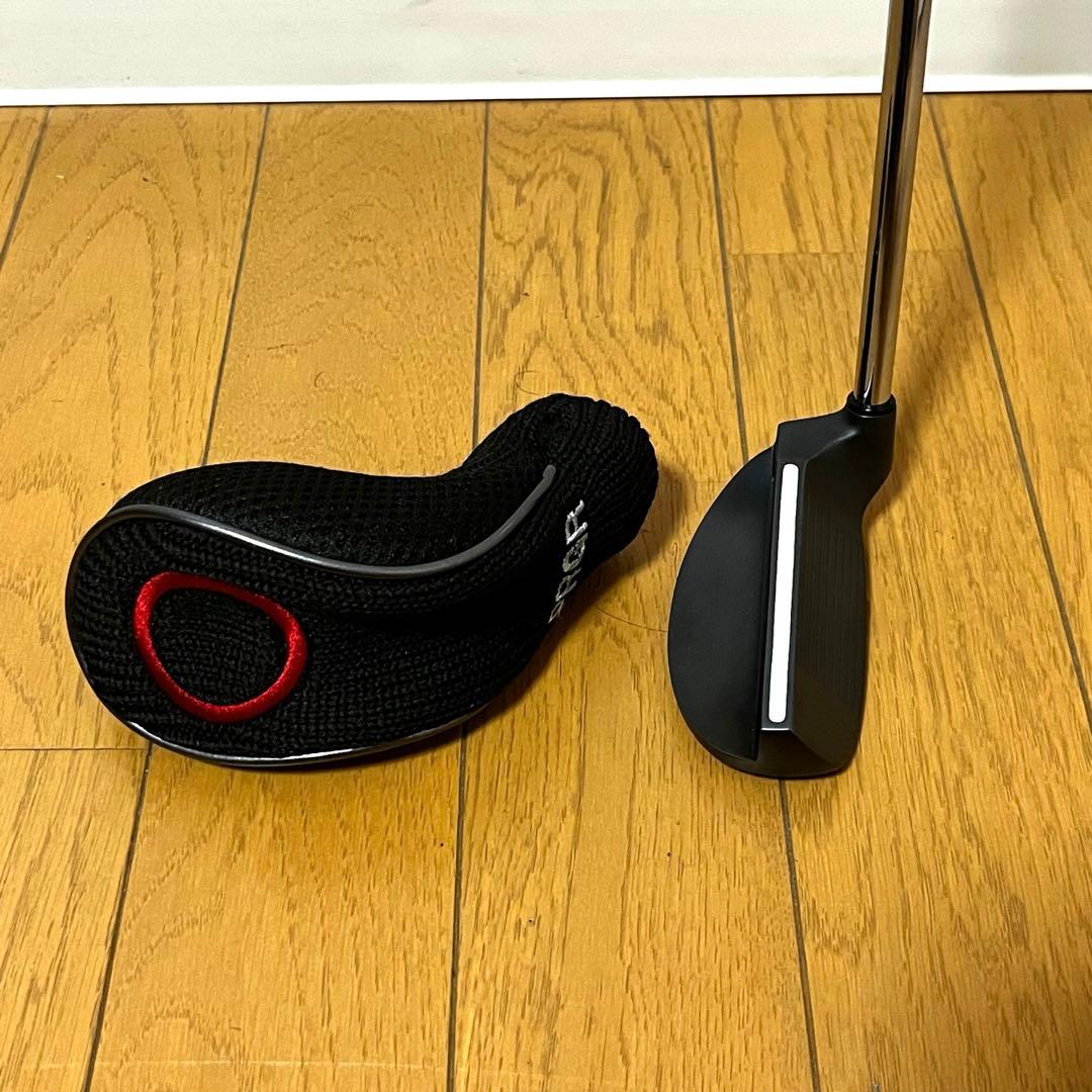 R35 wedge ♦︎♦︎ プロギア R35 チッパー ウエッジ ルール適合モデル