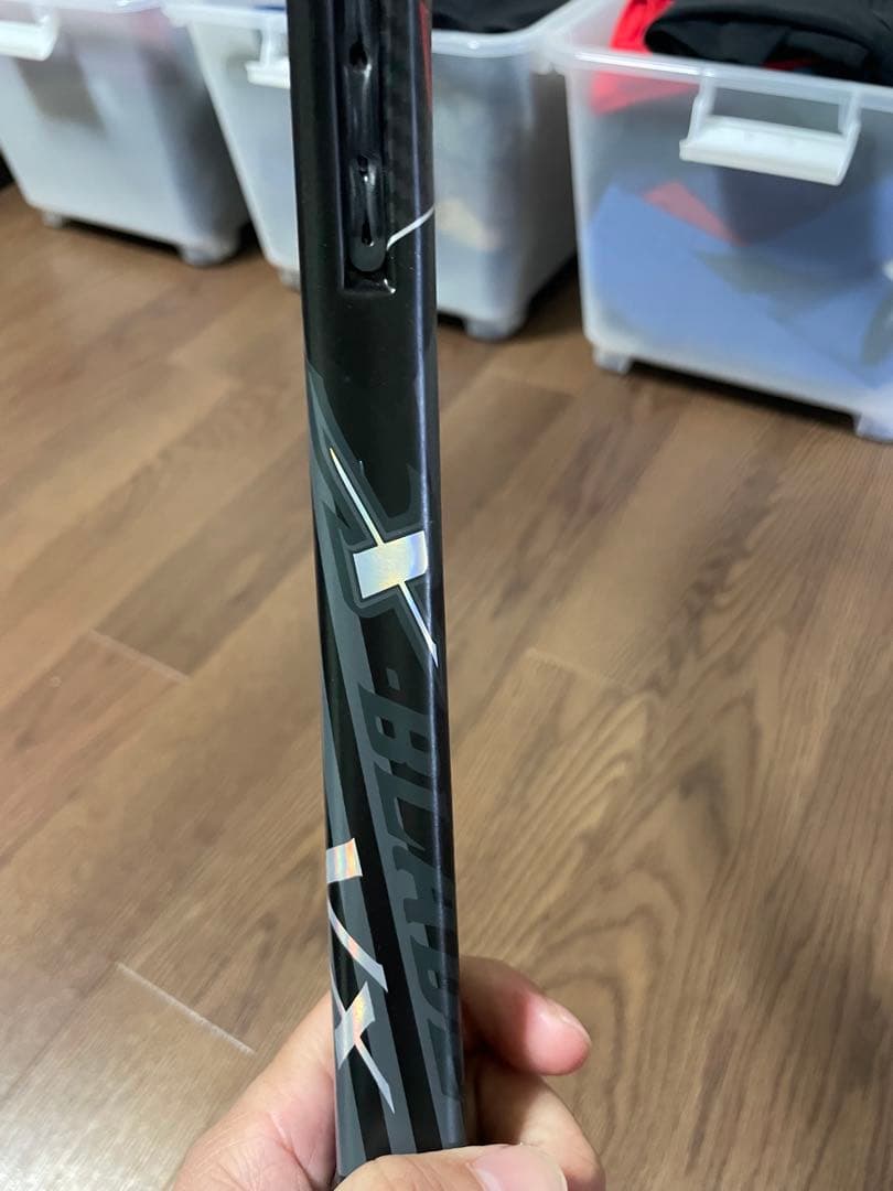 美品 X-BLADE VX305 限定ブラック