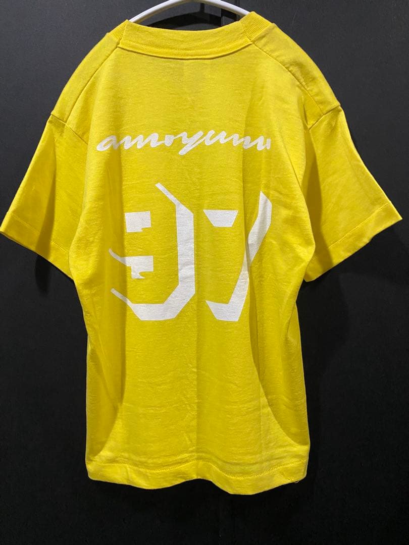 90s00s PUFFY T 希少色イエロー S 相当 MADE IN USA