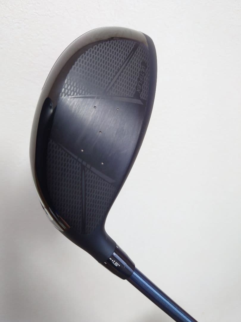 美品　XXIO 14+ 9度 S 純正シャフト　ゼクシオ14+