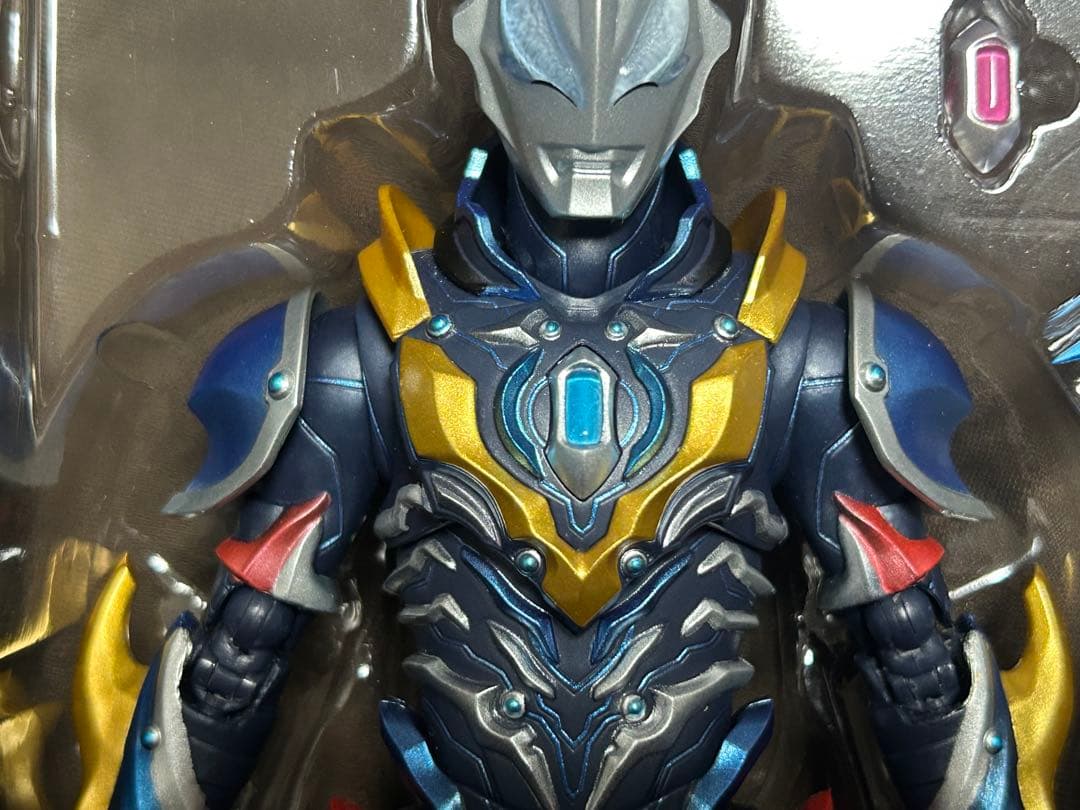 【訳アリ】S.H.Figuarts ウルトラマンジード ギャラクシーライジング