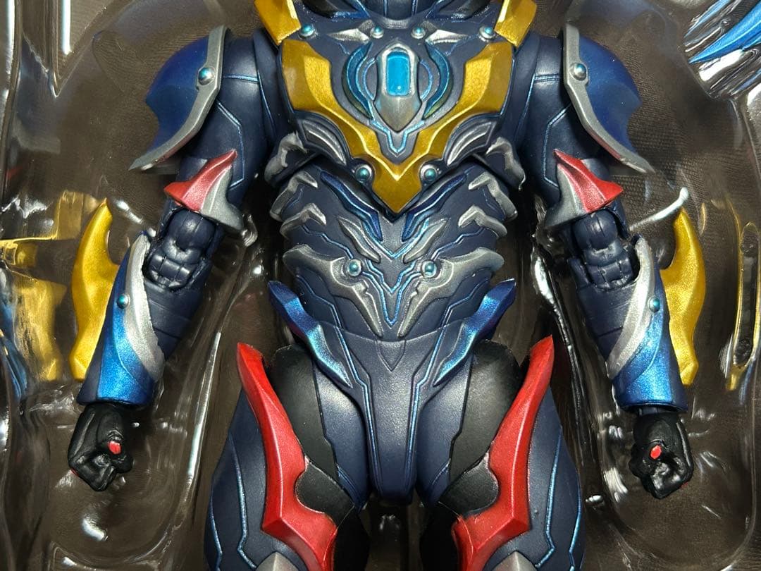 【訳アリ】S.H.Figuarts ウルトラマンジード ギャラクシーライジング