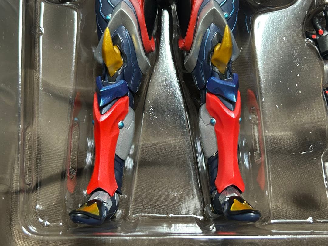 【訳アリ】S.H.Figuarts ウルトラマンジード ギャラクシーライジング