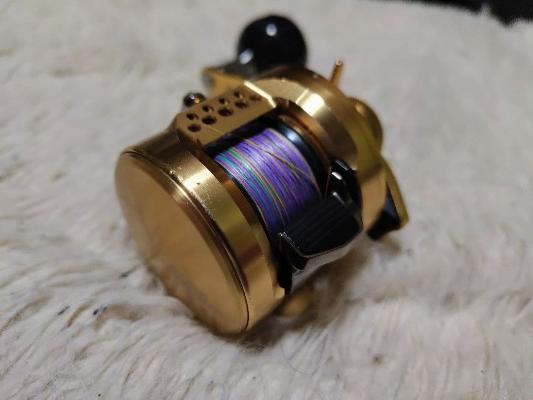 シマノ　23オシアコンクエスト200HG