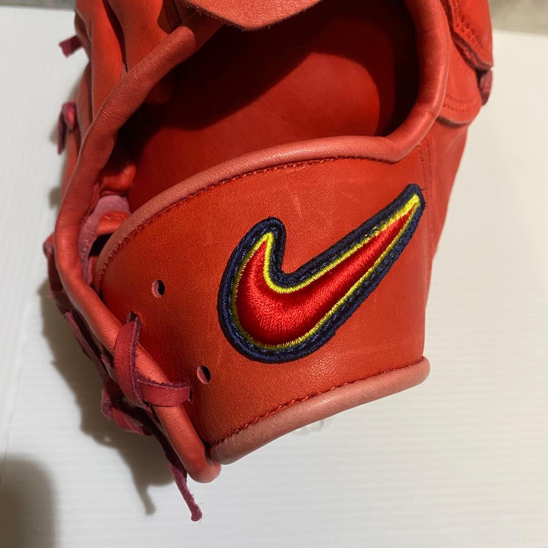 【希少】NIKE シグネチャーモデル　松坂大輔モデル 投手用グローブ