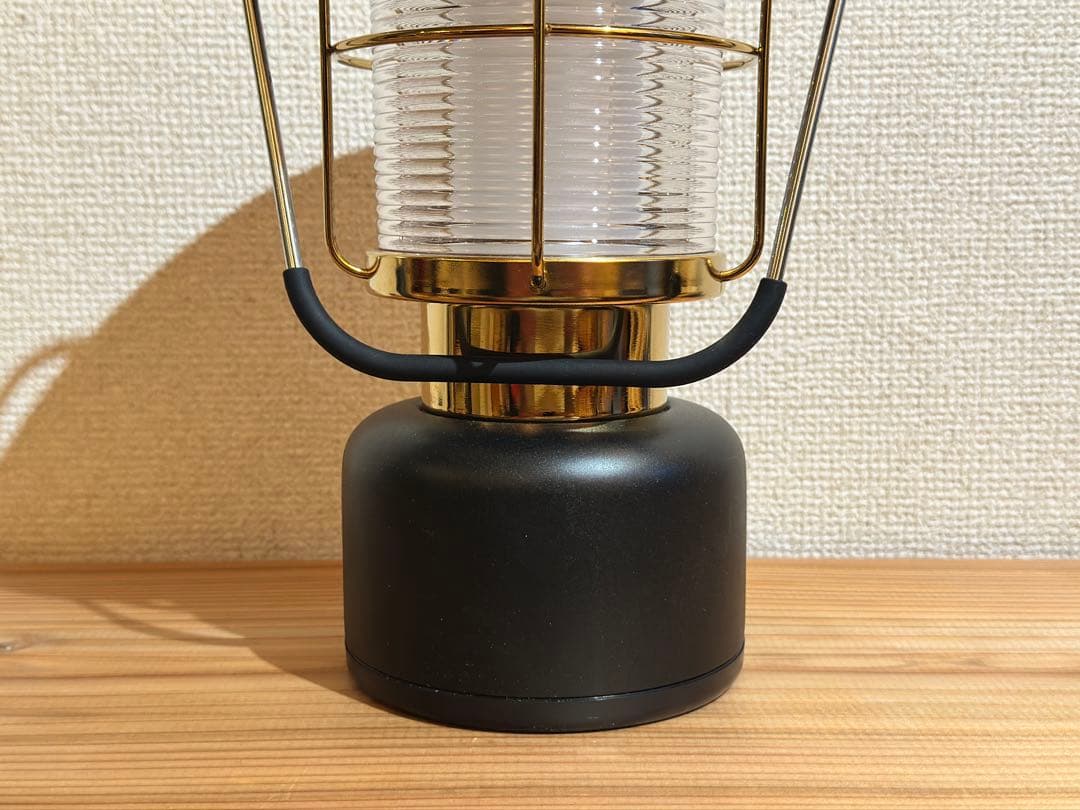【美品】Coleman メタリックランタン 600 LEDランタン 防水