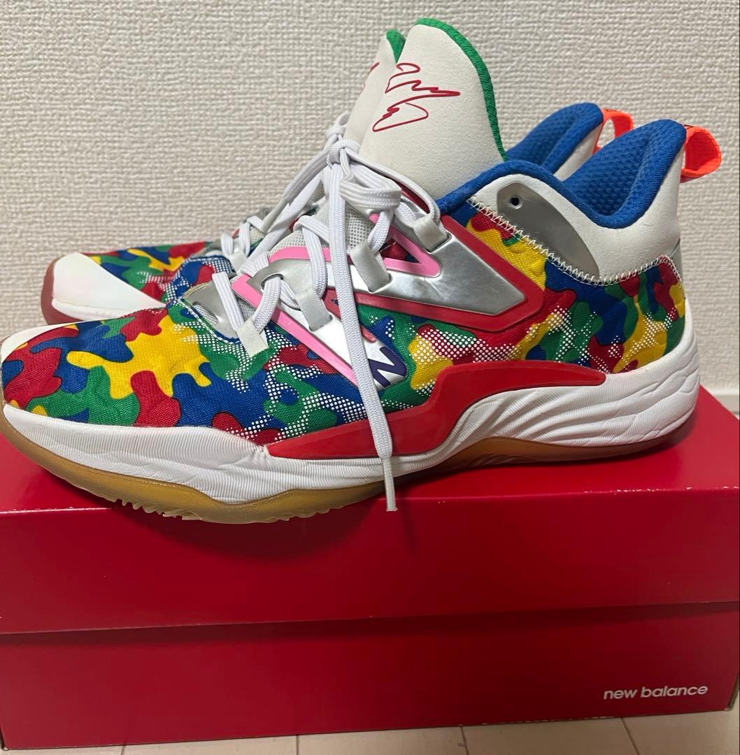 2K23×Jamal Murray×New Balance Two WXY V3