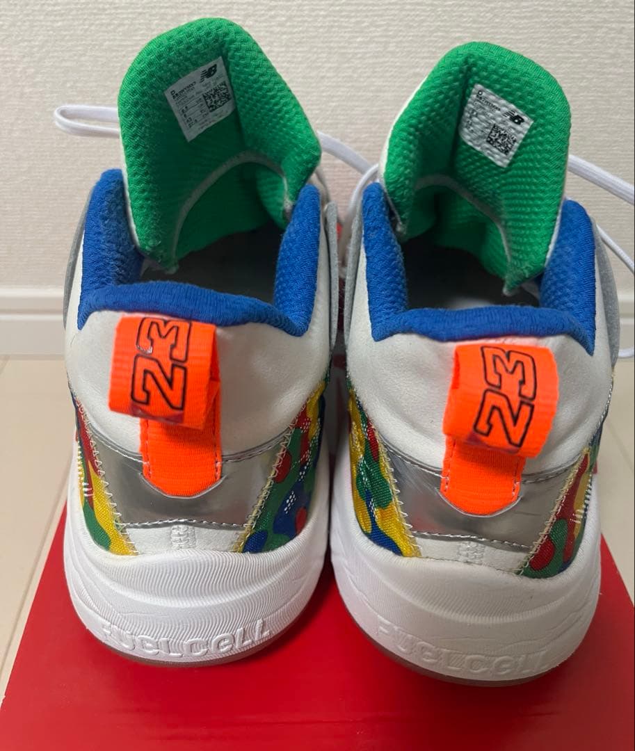 2K23×Jamal Murray×New Balance Two WXY V3