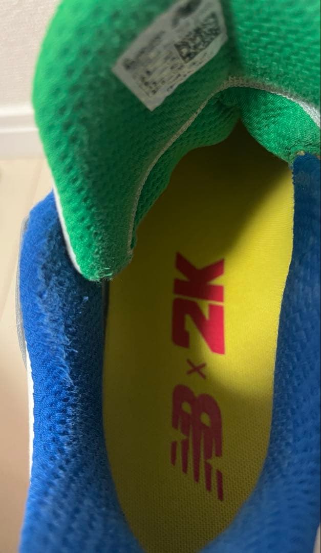 2K23×Jamal Murray×New Balance Two WXY V3