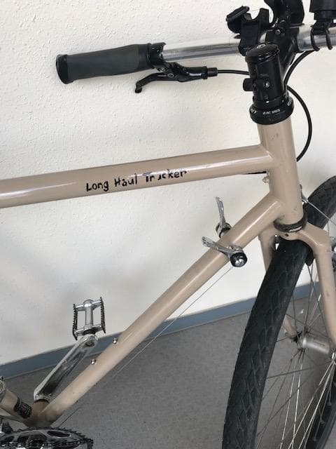 SURLY　ロングホールトラッカー　　自転車　最終価格になります