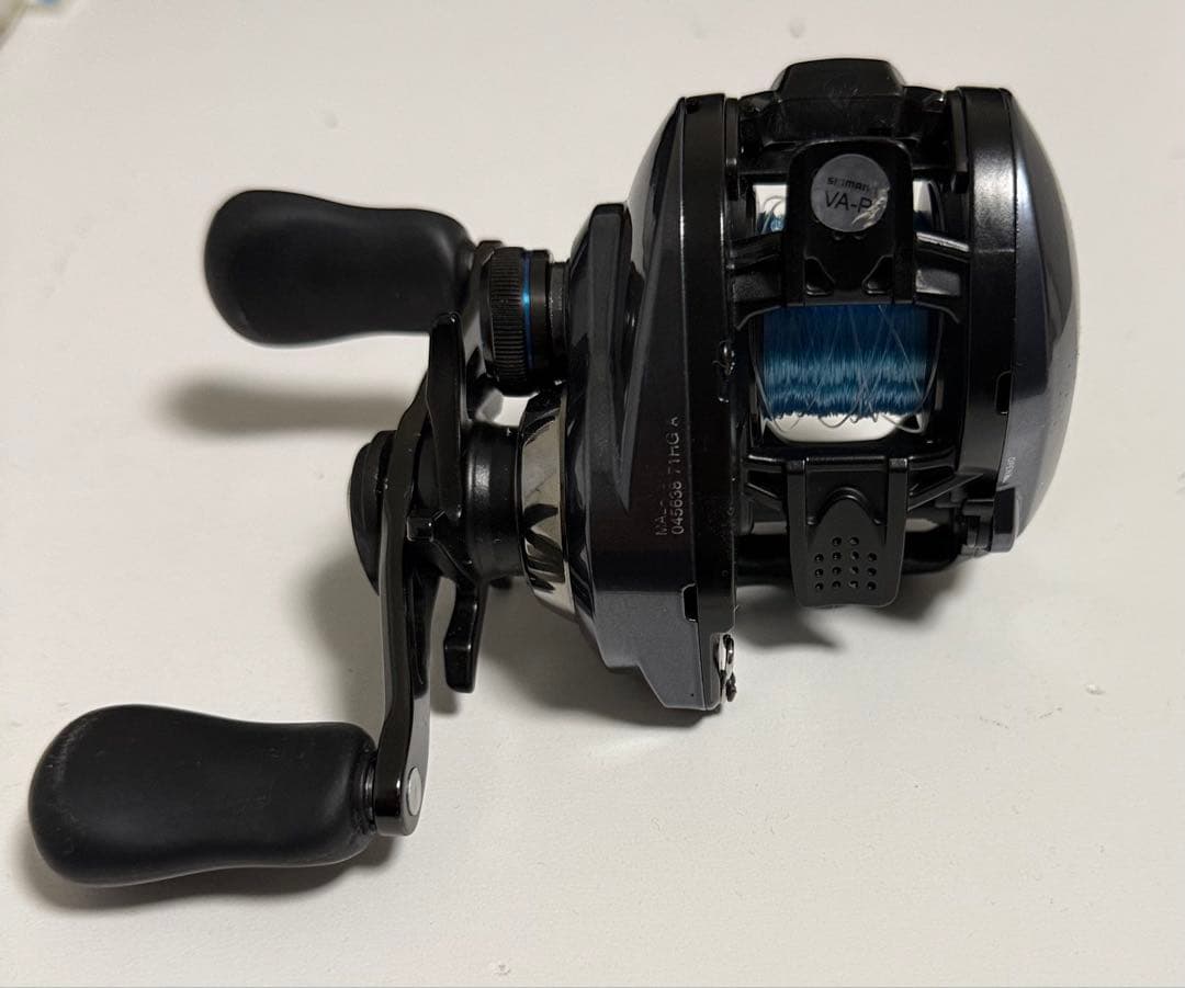 SLX DC ベイトリール