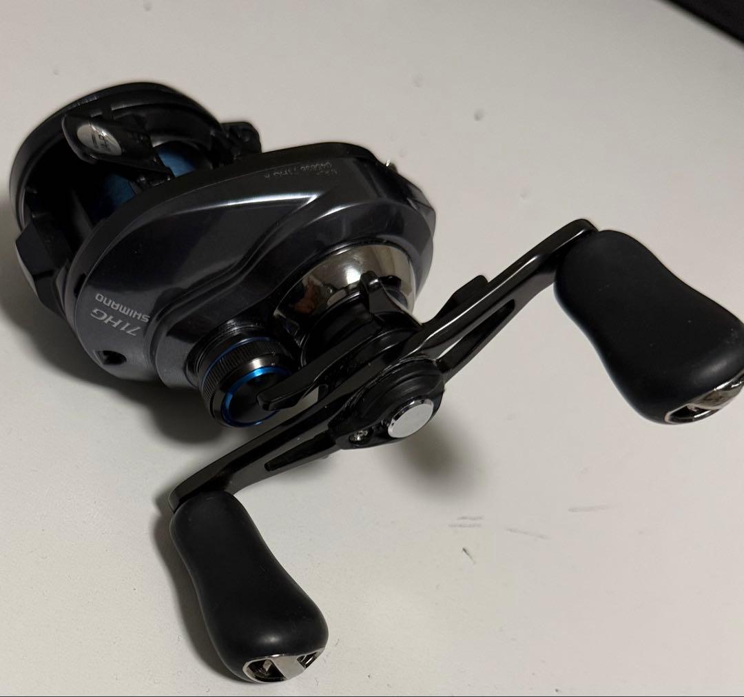 SLX DC ベイトリール