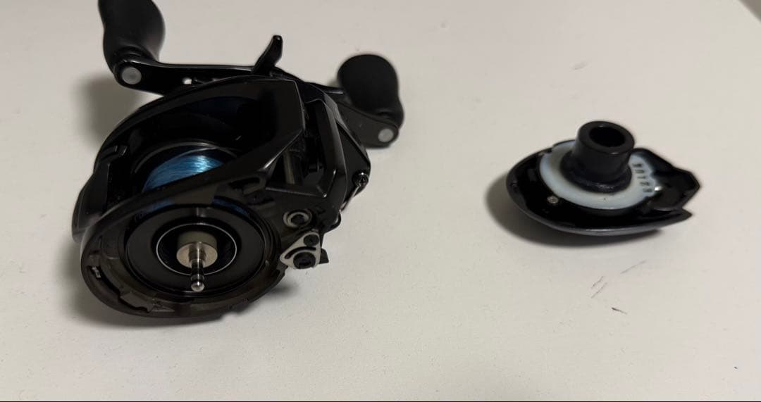 SLX DC ベイトリール