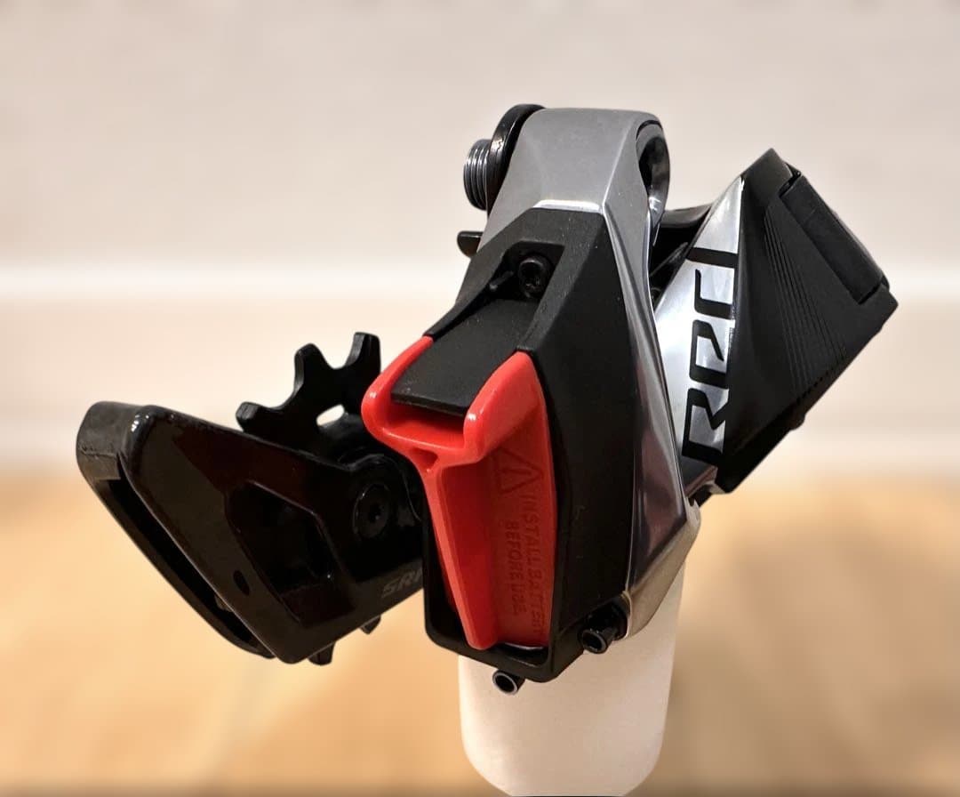 ★ほぼ未使用★SRAM Red eTap axs D1 リアディレーラー