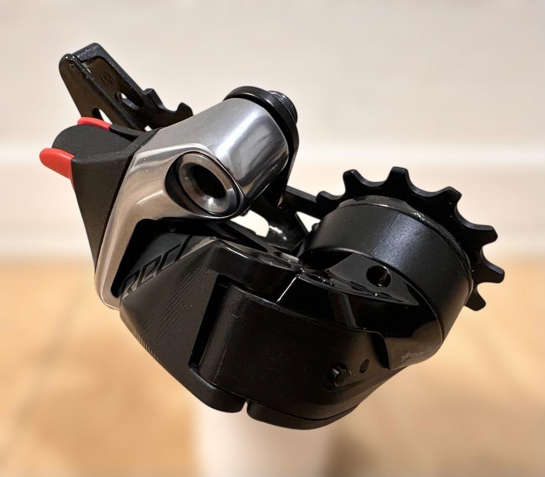 ★ほぼ未使用★SRAM Red eTap axs D1 リアディレーラー