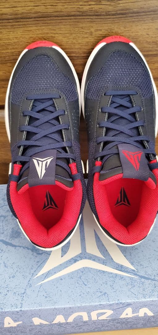 NIKE JA1 USA オリンピックカラー（ナイキ　ジャ1）