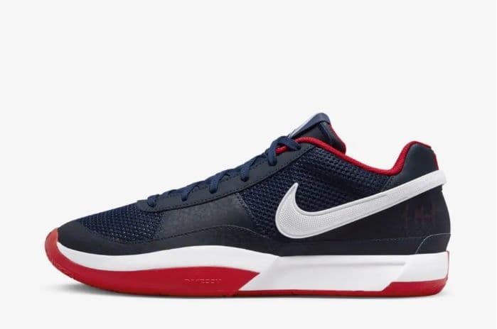 NIKE JA1 USA オリンピックカラー（ナイキ　ジャ1）