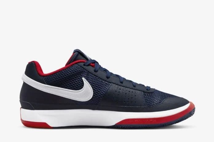 NIKE JA1 USA オリンピックカラー（ナイキ　ジャ1）