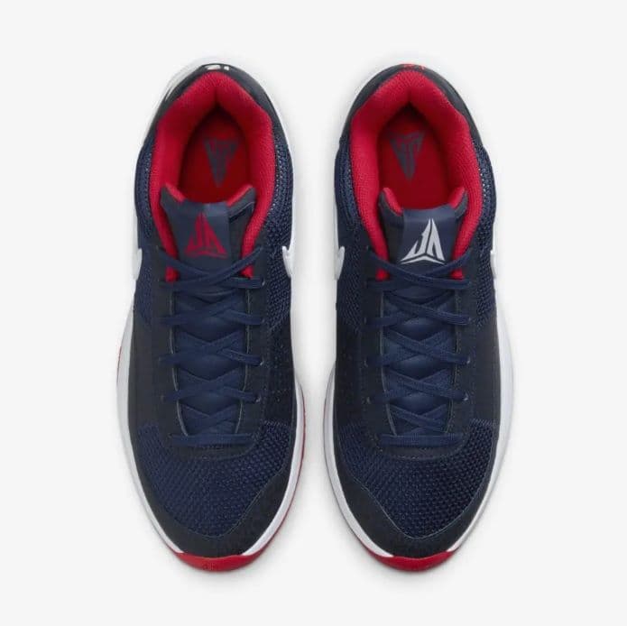 NIKE JA1 USA オリンピックカラー（ナイキ　ジャ1）