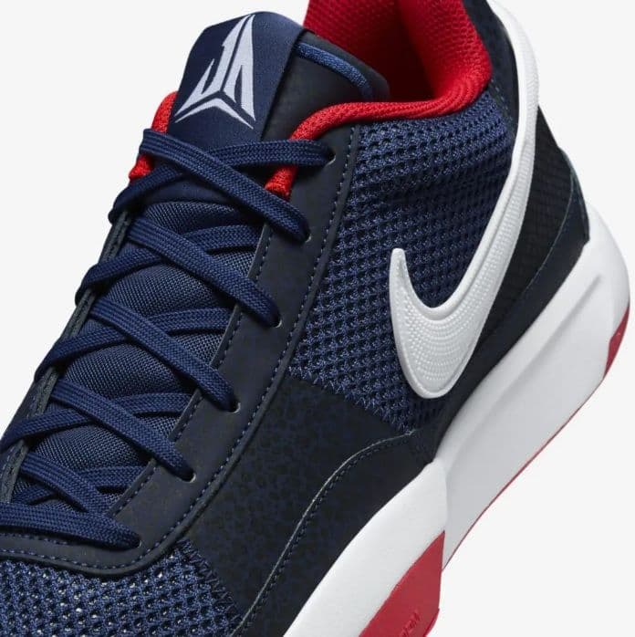 NIKE JA1 USA オリンピックカラー（ナイキ　ジャ1）