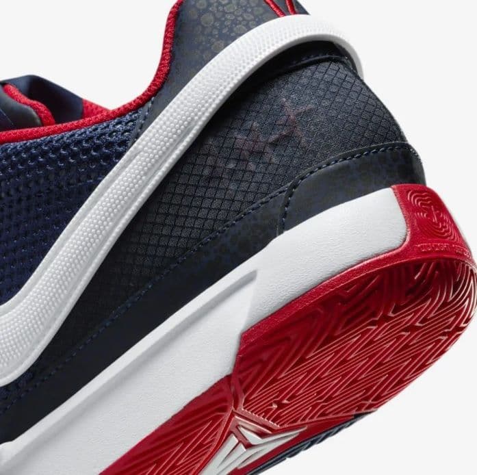 NIKE JA1 USA オリンピックカラー（ナイキ　ジャ1）