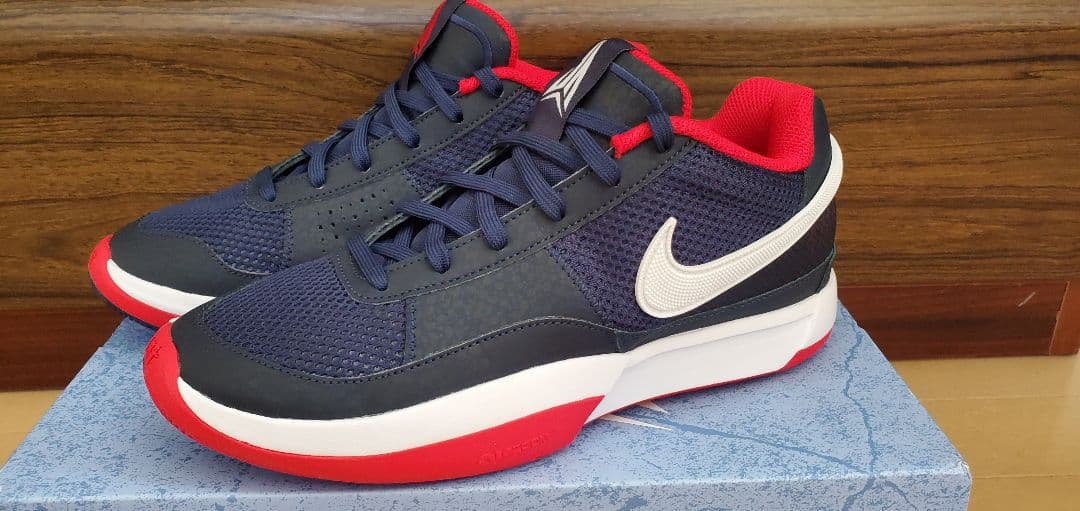 NIKE JA1 USA オリンピックカラー（ナイキ　ジャ1）