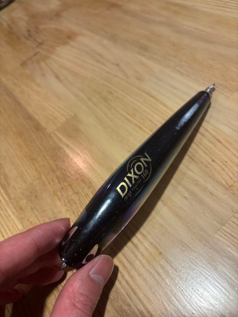 ルアー・フライ CB ONE DIXON 160