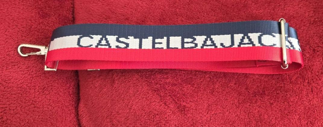 美品　CASTELBAJAC トートバッグ