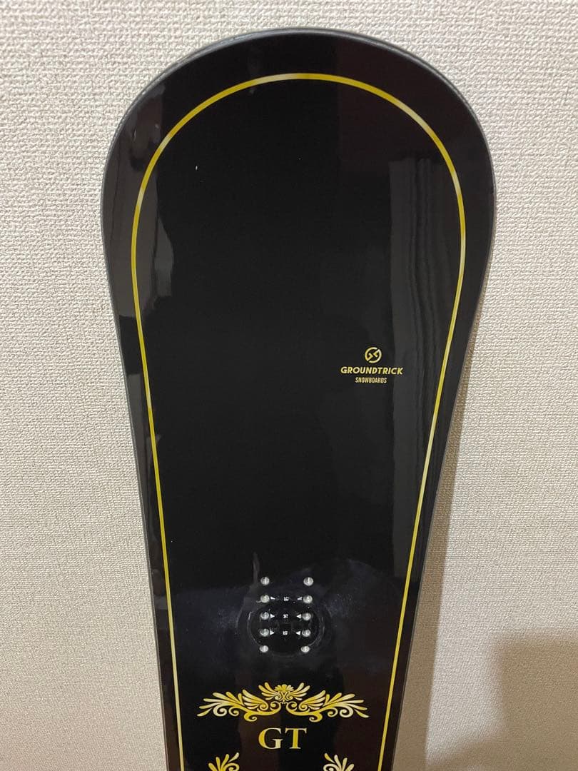 GTboard GTスノーボード BASE 25-26モデル 152cm