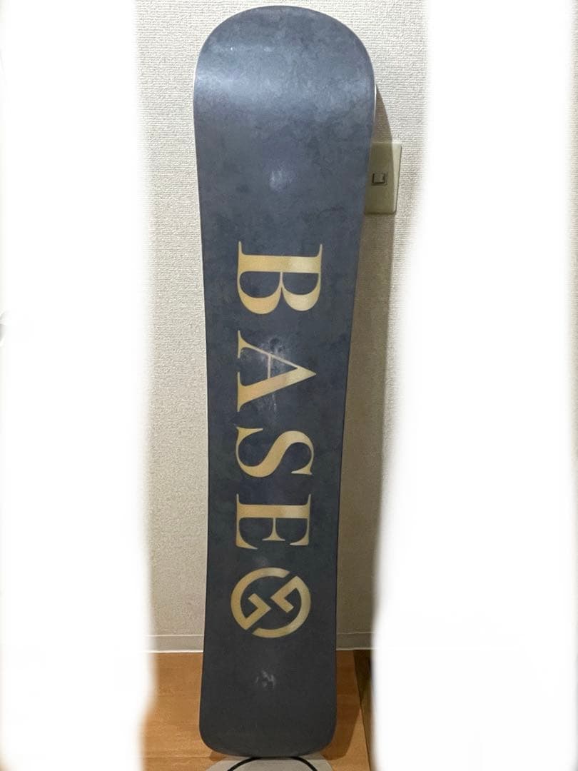 GTboard GTスノーボード BASE 25-26モデル 152cm