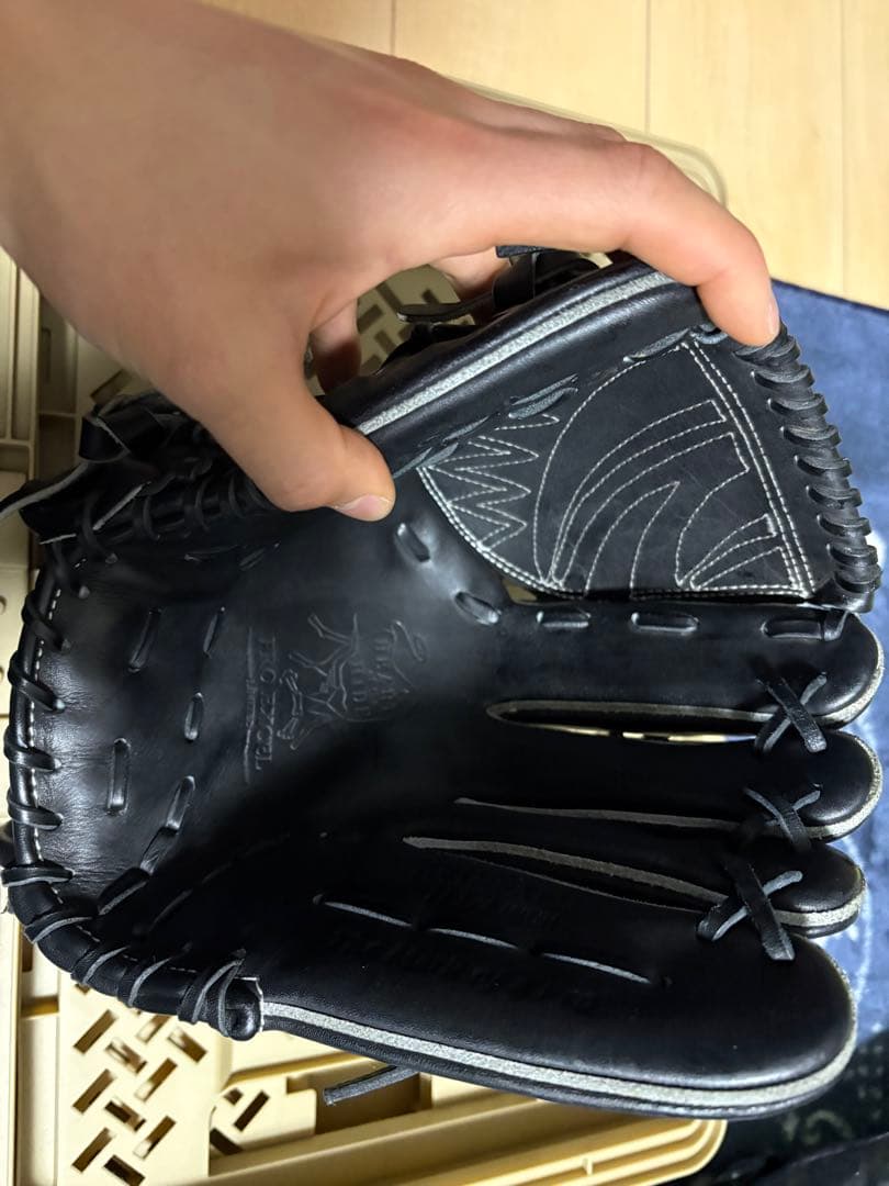 ローリングス　軟式　HOH プロエクセルリミテッド　投手用