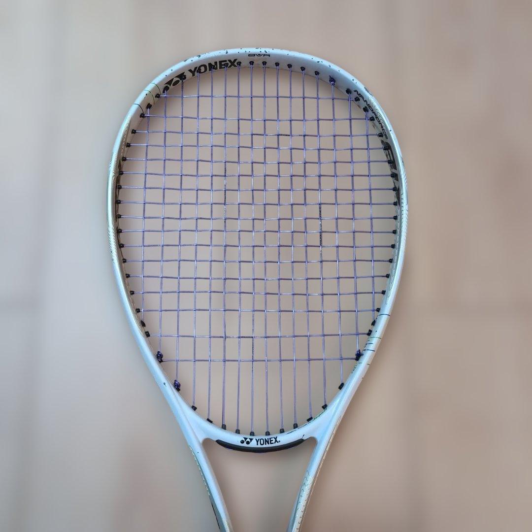 YONEX ナノフォース8Vレブ