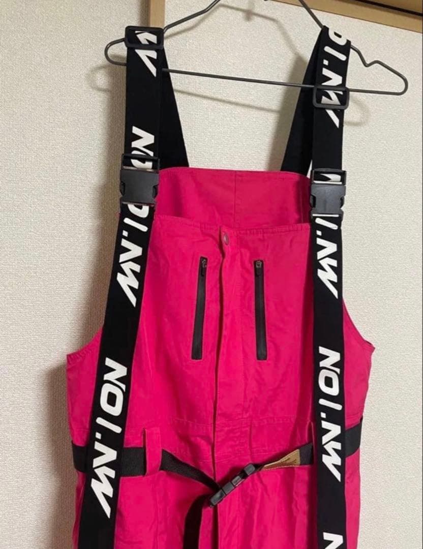 スノーボードウェア スキー パンツ レディース メンズ ビブパンツ防水 防寒保温