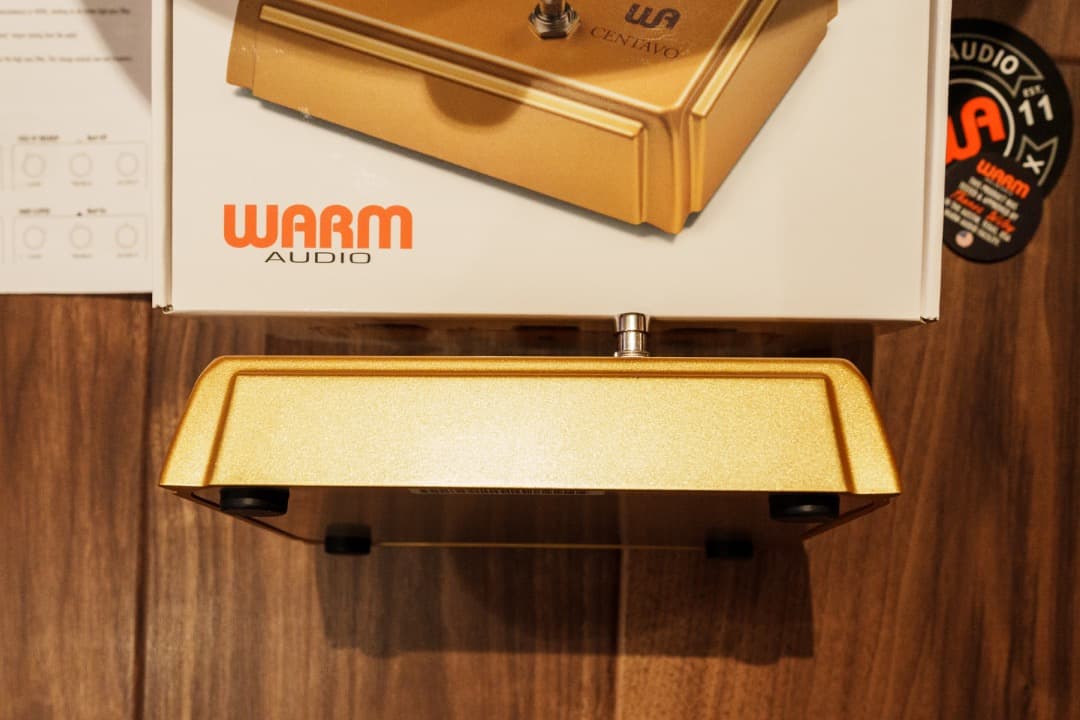WARM AUDIO / Centavo （オーバードライブ）