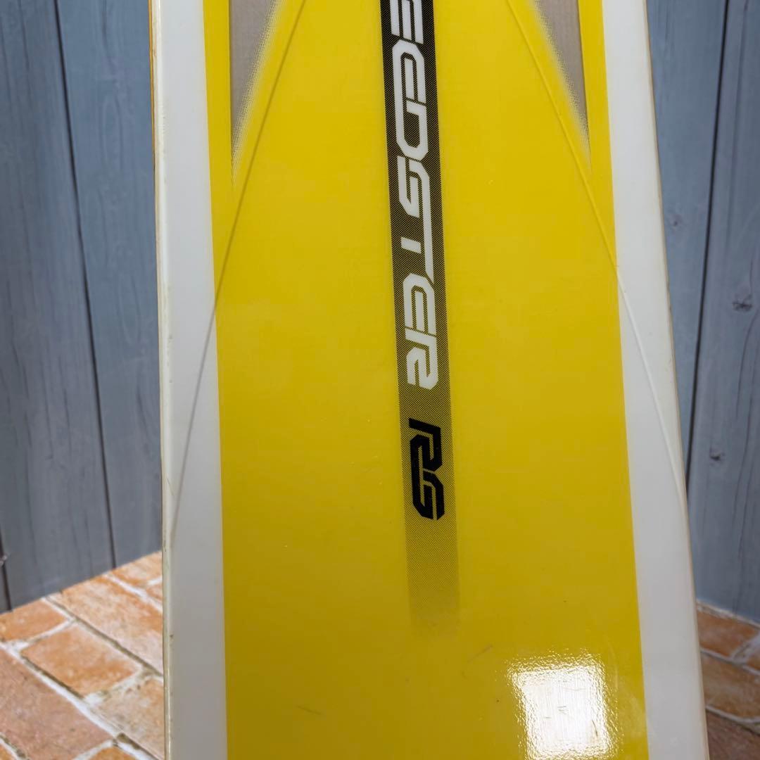 F2 SPEEDSTER RS 183 アルペンボード スノボー 板