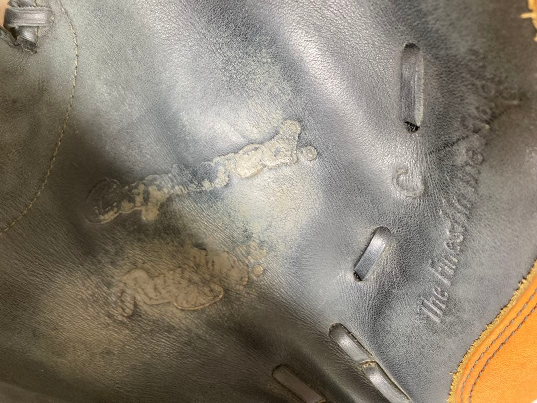 Rawlings キャッチャーミット　軟式用